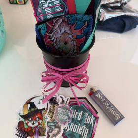 Weird Ink Society Gift Card and Swag item