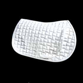 Tapis classique - Blanc item