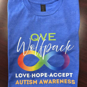 Autism Awareness item