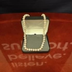Timeless Pearls item