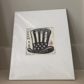 [#17] Old American Hat item