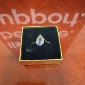 Amethyst Ring item