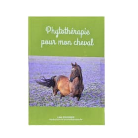 Livre « Phytothérapie pour mon cheval » *NEUF item