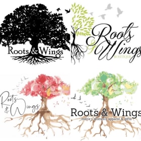 Roots and Wings item