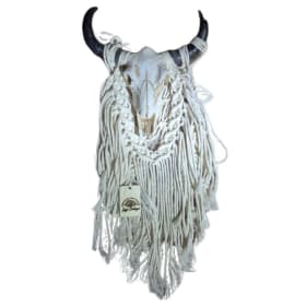 Décoration murale en macramé – Fait à la main item