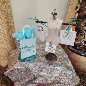 Shimmering Seas Jewelry item