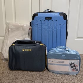The “Look Like You Travel Often” Starter Pack item