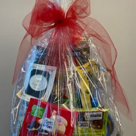 Indulgent Treat Gift Basket item