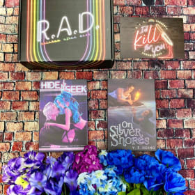 Rainbow Crate RAD - I'd Kill For You - Full Box item