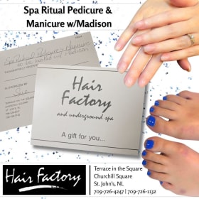 Pamper Me Pretty item