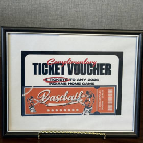 Indianapolis Indians Tickets item