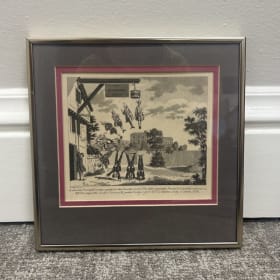 [#34] The Weighing House (1822) item