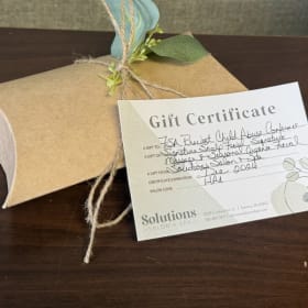 Solutions Spa Bundle #1 item