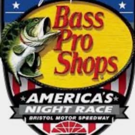 Bass Pro Shops Night Race item