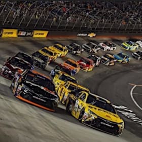 Bass Pro Shops Night Race item