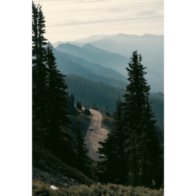 [#42] Olympic National Park, Washington (2) item