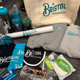 Bristol Swag Bag item