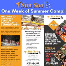 One Week of Summer Camp at Sun Soo  item