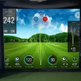 Mobile Golf Simulator Experience (Value $475) item