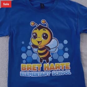 Kids T-shirt item