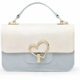 Cinema Crafternoon: Blue Heart Handbag item