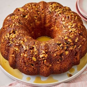 Item #20 - Rum Cake item