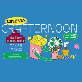 Cinema Crafternoon: BYOC Edition item