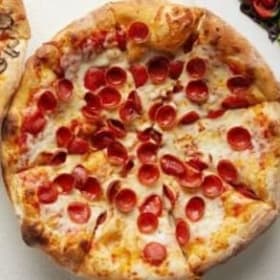 Pepperoni Pizza item