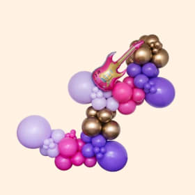 Can You Say Fancy Balloon Arch? If not, see a doctor item