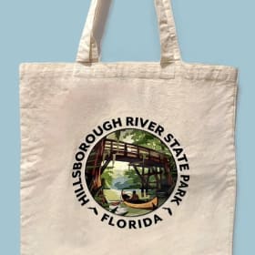 Canvas Tote item