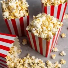 Popcorn item
