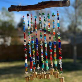 Tree Frogs--Wind Catcher item