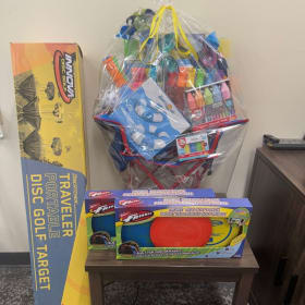 Outdoor Activity Basket (Front Office) item