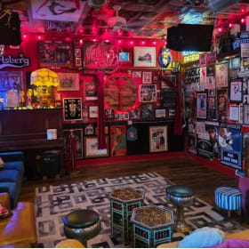 Louis Louis Restaurant / The Red Bar Gift Card, $100 Value item