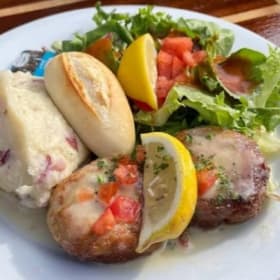Louis Louis Restaurant / The Red Bar Gift Card, $100 Value item