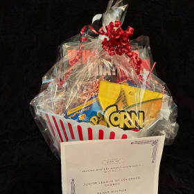 Murder Mystery Movie Night item
