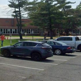 Reserved Parking Spot #2 item
