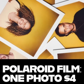 Polaroid Keepsake item