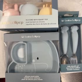 Safari Jungle Baby Gift Set item