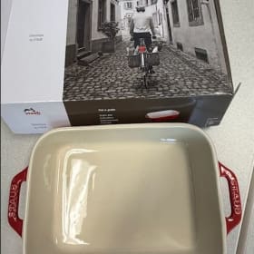 Staub Ceramic Bowl & Dish item