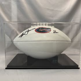 #44 Steve Spurrier Signed Gator Football item