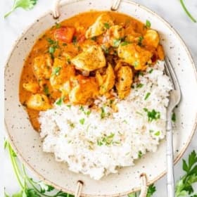 Chicken Curry Meal Combo item