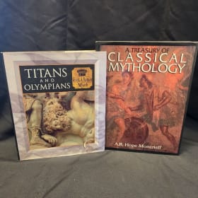 Greek Coffee Table Book item
