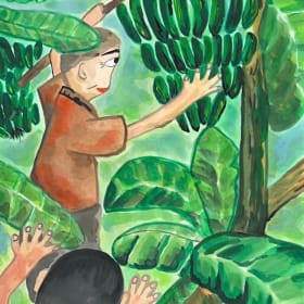 Banana Harvest 《採香蕉》 王誠陽 item