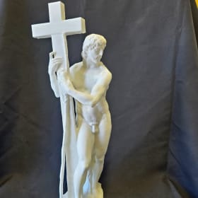 3D Replicate The Risen Christ item