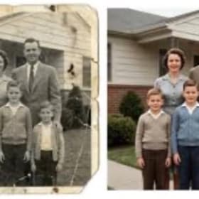 Shacklett's Photography Photo Restoration item