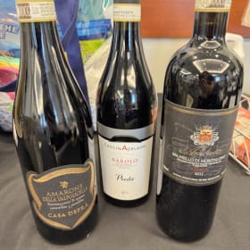 Fine Wines item