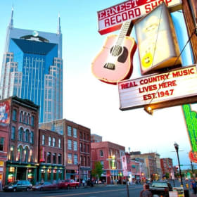 Nashville Heart & Soul - Trip for 2 item