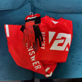 Youth Answer Gear Set item