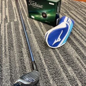 Bristol Golf and Club Fitting item